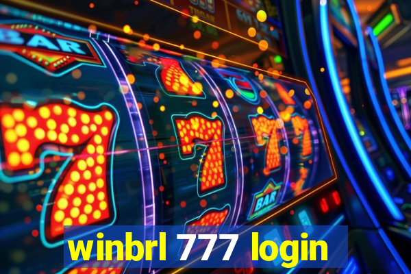 winbrl 777 login